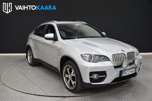 BMW X6 vaihtoauto