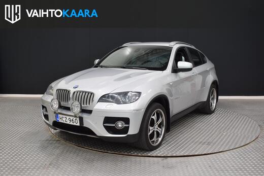 BMW X6 vaihtoauto