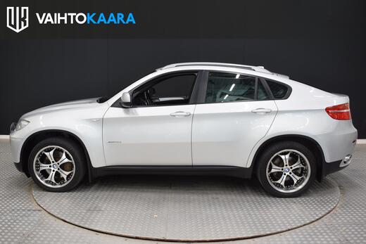 BMW X6 vaihtoauto
