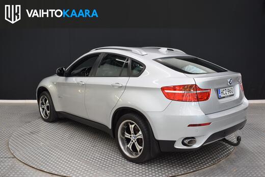 BMW X6 vaihtoauto