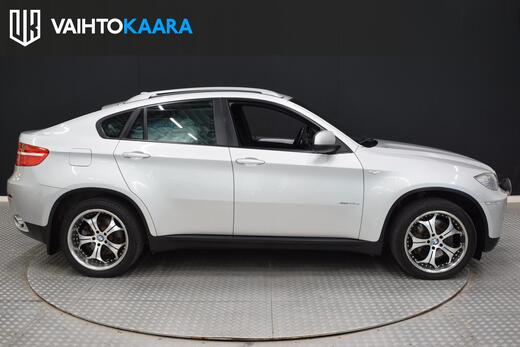 BMW X6 vaihtoauto