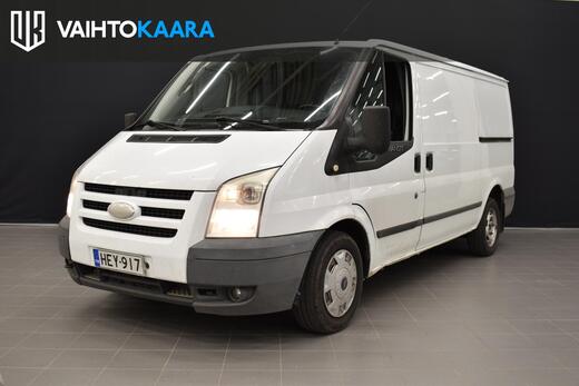 Ford Transit vaihtoauto