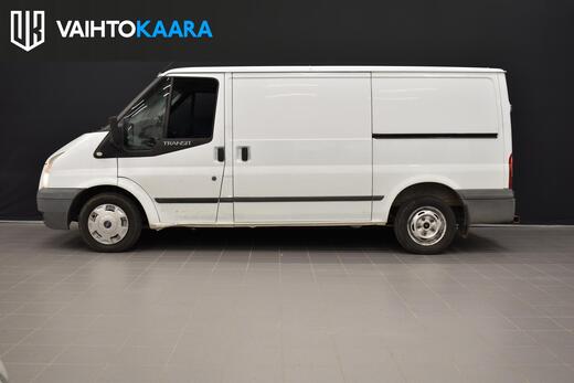 Ford Transit vaihtoauto