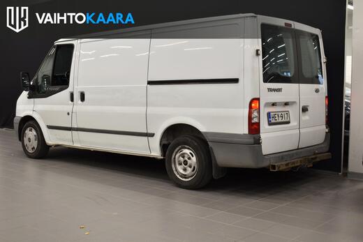 Ford Transit vaihtoauto