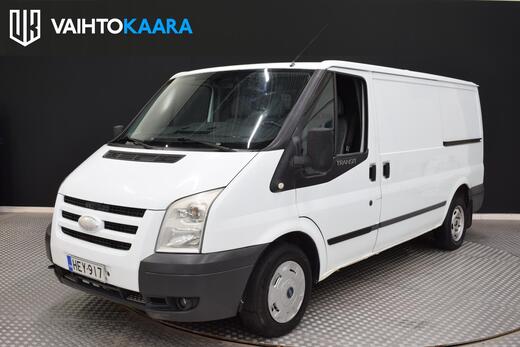 Ford Transit vaihtoauto