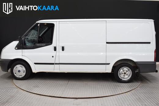 Ford Transit vaihtoauto