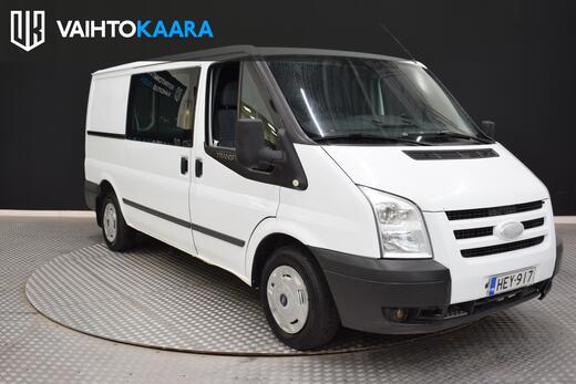 Ford Transit vaihtoauto