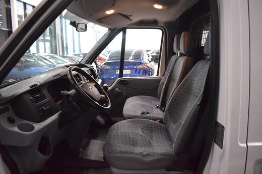 Ford Transit vaihtoauto