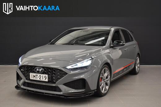 Hyundai i30 vaihtoauto