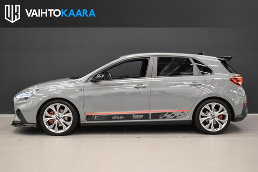 Hyundai i30 vaihtoauto