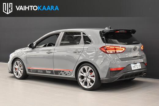 Hyundai i30 vaihtoauto