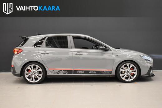 Hyundai i30 vaihtoauto