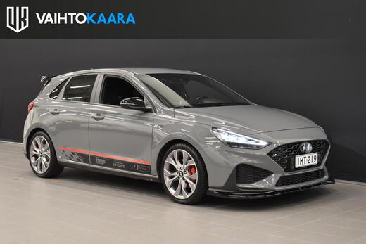 Hyundai i30 vaihtoauto