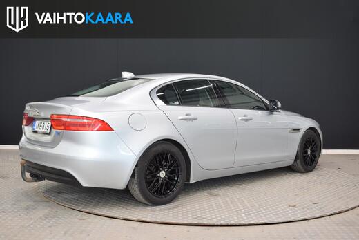 Jaguar XE vaihtoauto
