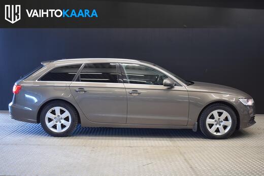Audi A6 vaihtoauto