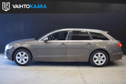 Audi A6 vaihtoauto