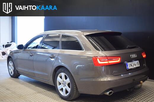 Audi A6 vaihtoauto