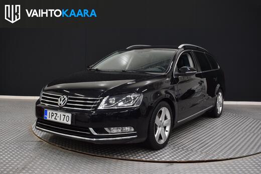 Volkswagen Passat vaihtoauto