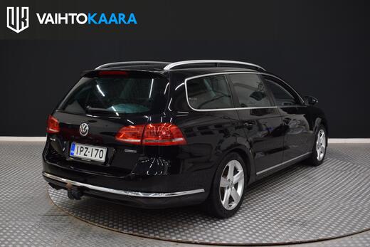 Volkswagen Passat vaihtoauto