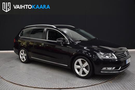 Volkswagen Passat vaihtoauto