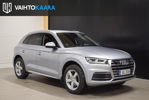 Audi Q5 vaihtoauto
