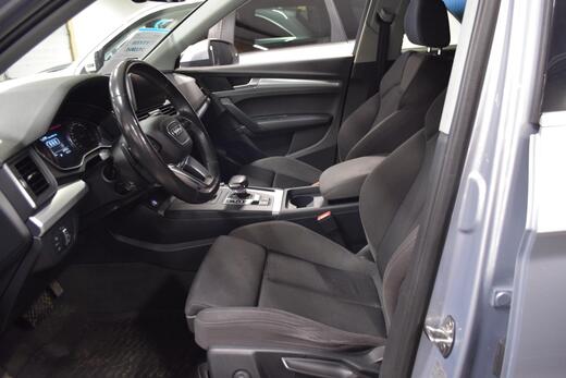 Audi Q5 vaihtoauto