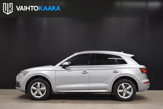 Audi Q5 vaihtoauto