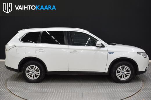 Mitsubishi Outlander PHEV vaihtoauto