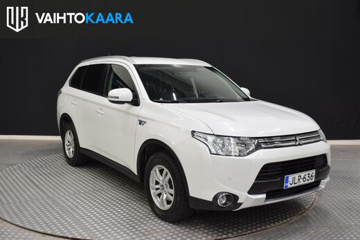 Mitsubishi Outlander PHEV vaihtoauto