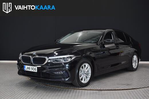 BMW 530 vaihtoauto