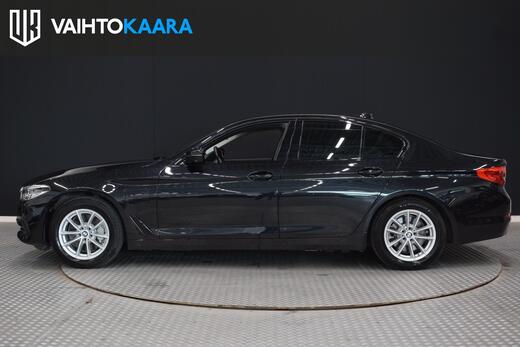 BMW 530 vaihtoauto