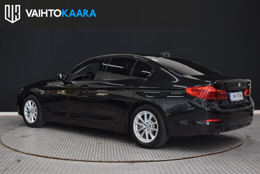 BMW 530 vaihtoauto
