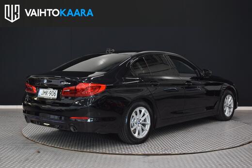 BMW 530 vaihtoauto