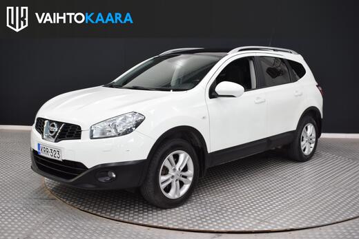 Nissan Qashqai+2 vaihtoauto