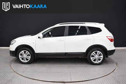 Nissan Qashqai+2 vaihtoauto