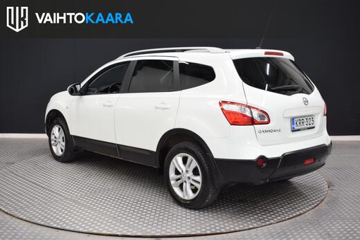 Nissan Qashqai+2 vaihtoauto