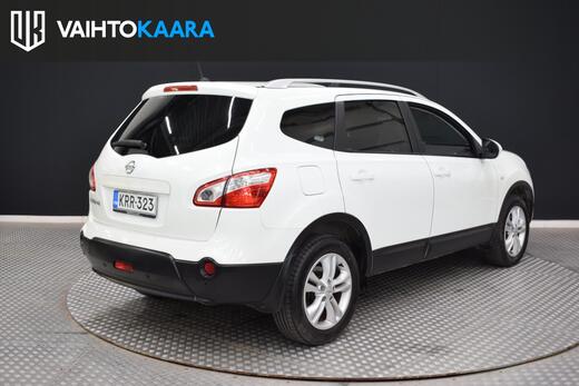 Nissan Qashqai+2 vaihtoauto