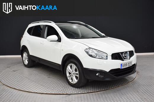 Nissan Qashqai+2 vaihtoauto