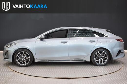 Kia Proceed vaihtoauto