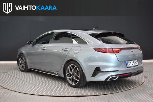 Kia Proceed vaihtoauto