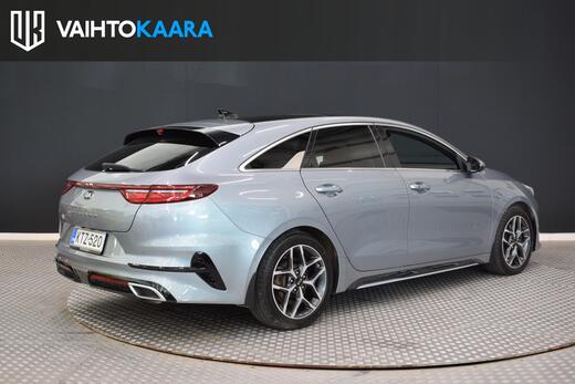 Kia Proceed vaihtoauto