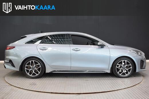 Kia Proceed vaihtoauto