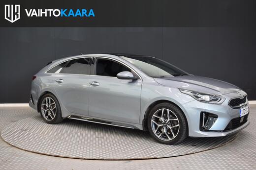 Kia Proceed vaihtoauto