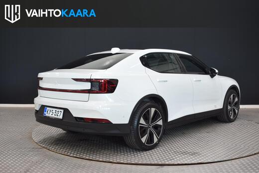 Polestar 2 vaihtoauto