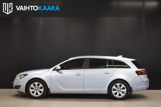 Opel Insignia vaihtoauto