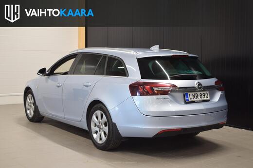 Opel Insignia vaihtoauto