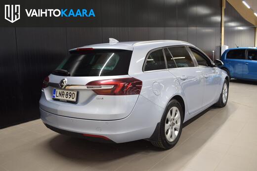 Opel Insignia vaihtoauto