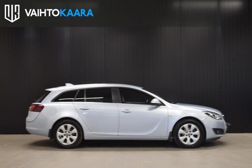 Opel Insignia vaihtoauto