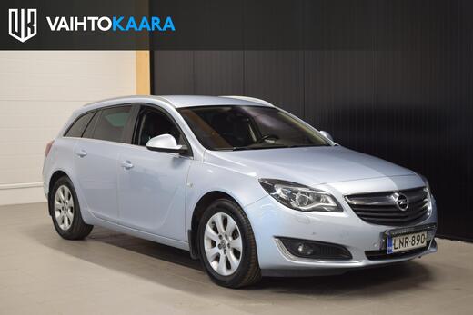 Opel Insignia vaihtoauto