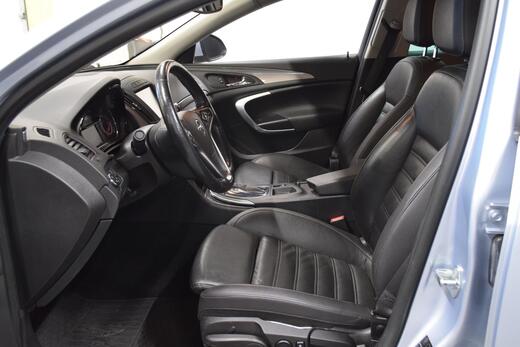 Opel Insignia vaihtoauto